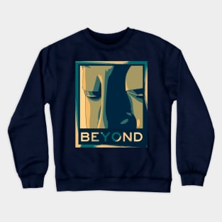 Buddha Art BEYOND SOUL Crewneck Sweatshirt